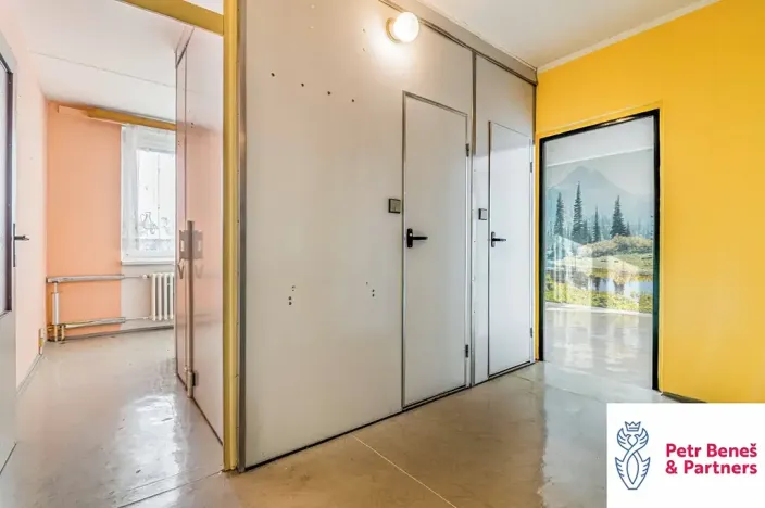 Prodej bytu 2+1, Rakovník, Pod Václavem, 54 m2