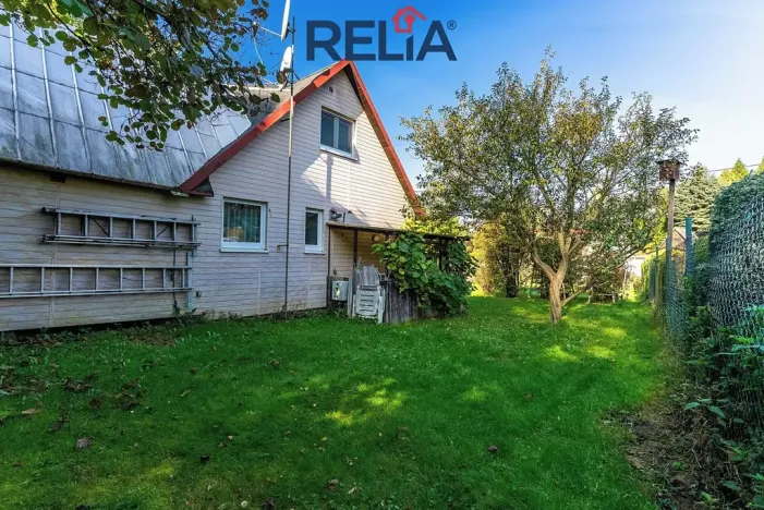 Prodej rodinného domu, Chrastava, Luční, 65 m2