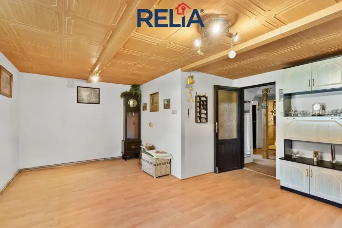 Prodej rodinného domu, Chrastava, Luční, 65 m2