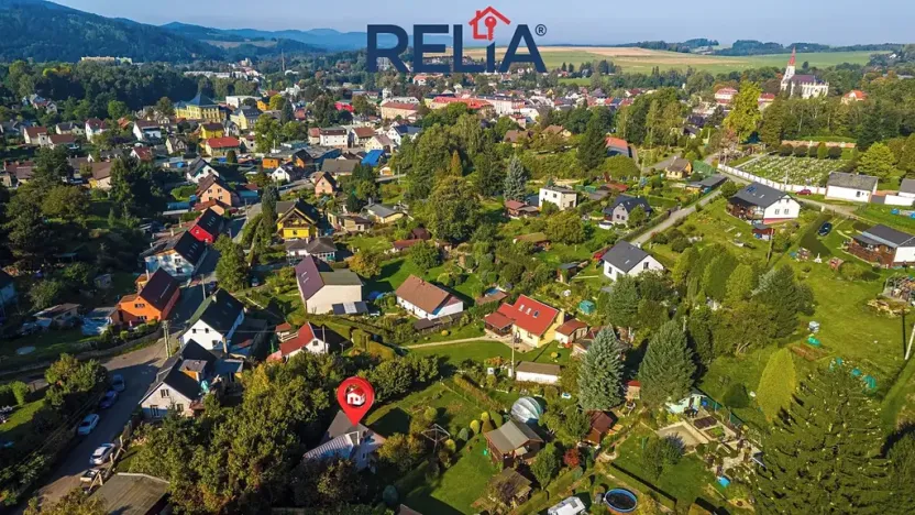 Prodej rodinného domu, Chrastava, Luční, 65 m2
