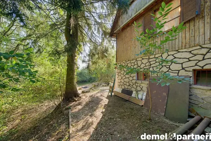 Prodej chaty, Čechočovice, 47 m2
