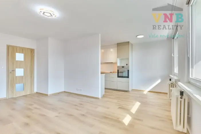 Pronájem bytu 4+1, Praha - Michle, Ohradní, 82 m2