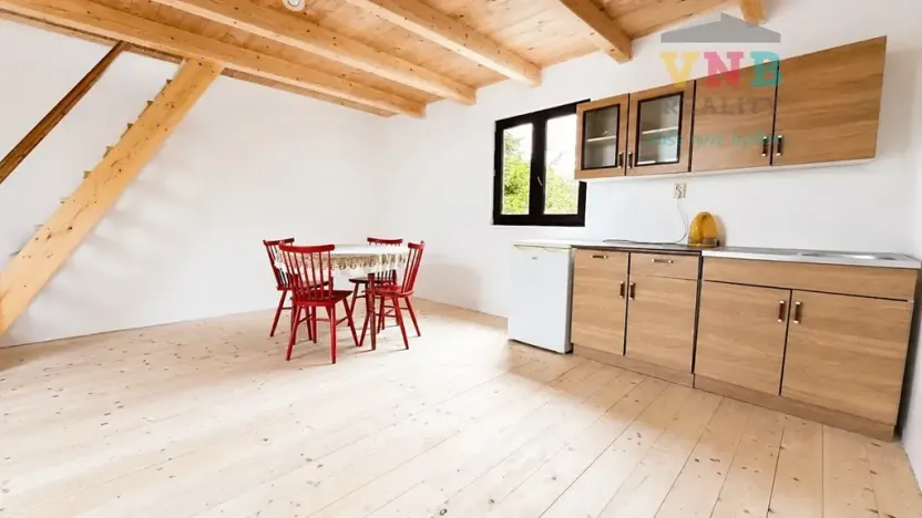 Prodej zahrady, Třeboň, 306 m2