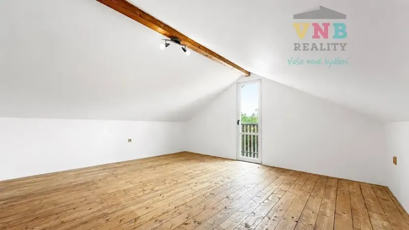 Prodej zahrady, Třeboň, 306 m2