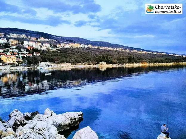 Prodej bytu 2+kk, Crikvenica, Chorvatsko, 40 m2