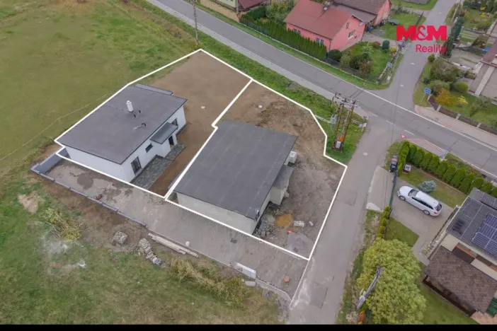 Prodej pozemku pro bydlení, Bohumín - Skřečoň, 515 m2