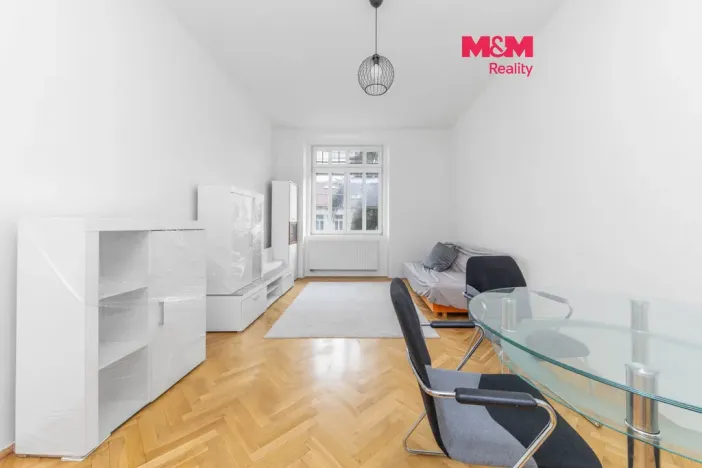 Prodej bytu 2+kk, Brno, Rybářská, 72 m2