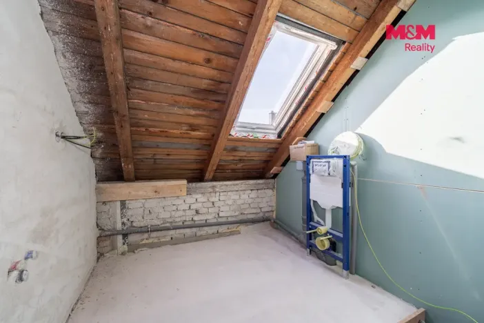 Prodej rodinného domu, Jihlava, Osvobození, 245 m2