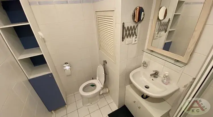 Pronájem bytu 1+kk, Praha - Michle, V zápolí, 30 m2
