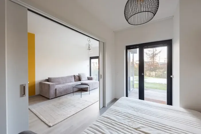 Pronájem bytu 2+kk, Praha, Na Komořsku, 55 m2