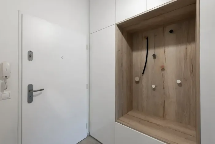 Pronájem bytu 2+kk, Praha, Na Komořsku, 55 m2