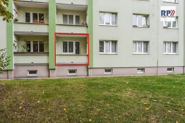 Prodej bytu 2+1, Kladno, Havanská, 50 m2