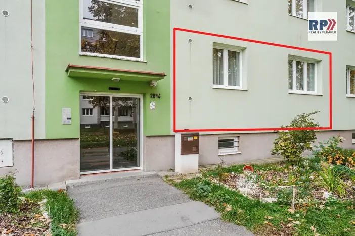 Prodej bytu 2+1, Kladno, Havanská, 50 m2