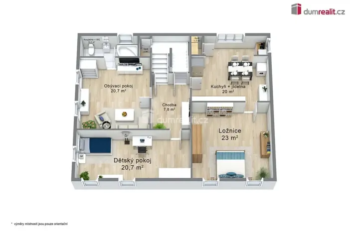 Prodej vícegeneračního domu, Stříbro, Plzeňská, 160 m2