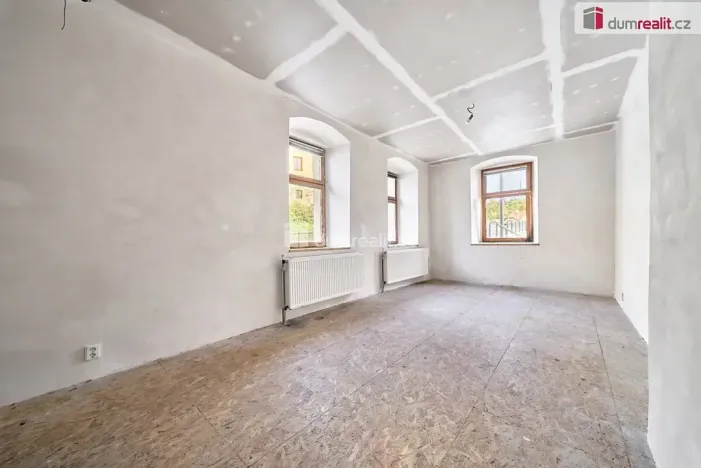 Prodej vícegeneračního domu, Stříbro, Plzeňská, 160 m2