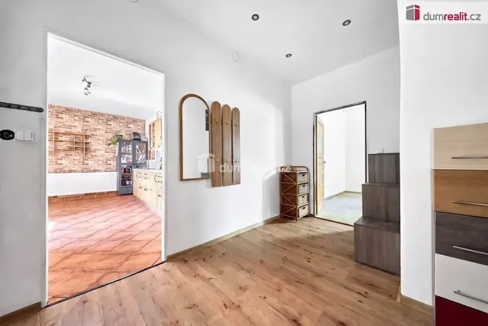 Prodej vícegeneračního domu, Stříbro, Plzeňská, 160 m2