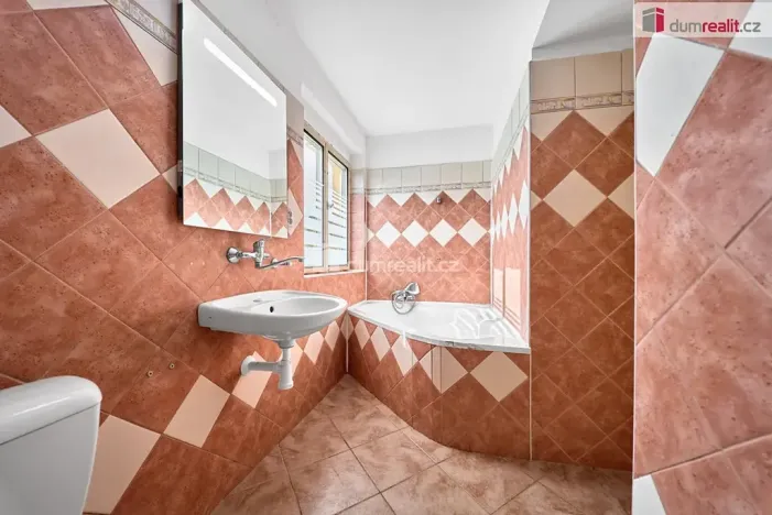 Prodej vícegeneračního domu, Stříbro, Plzeňská, 160 m2