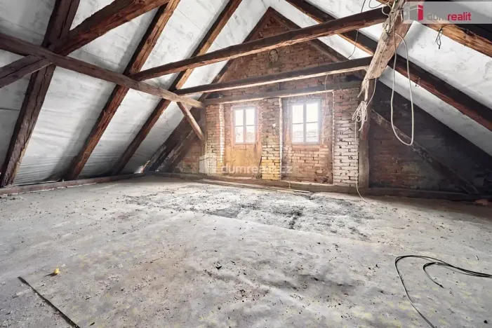 Prodej vícegeneračního domu, Stříbro, Plzeňská, 160 m2
