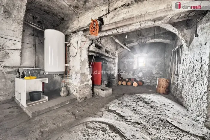 Prodej vícegeneračního domu, Stříbro, Plzeňská, 160 m2