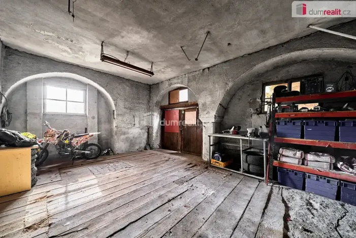 Prodej vícegeneračního domu, Stříbro, Plzeňská, 160 m2