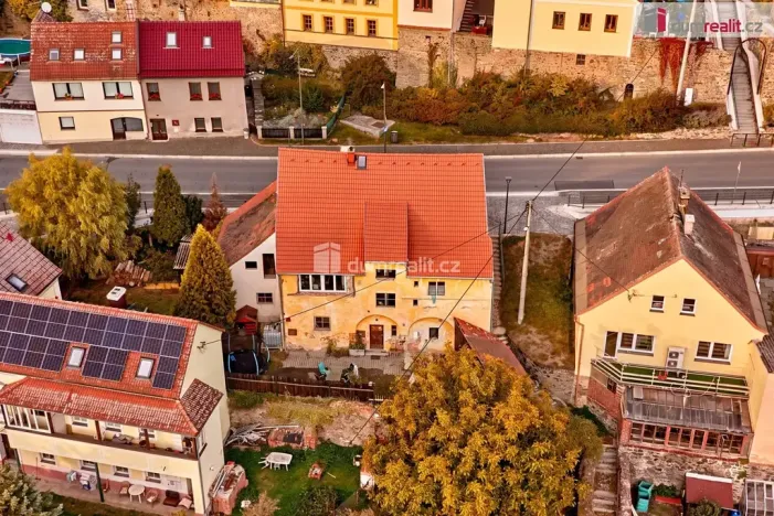 Prodej vícegeneračního domu, Stříbro, Plzeňská, 160 m2