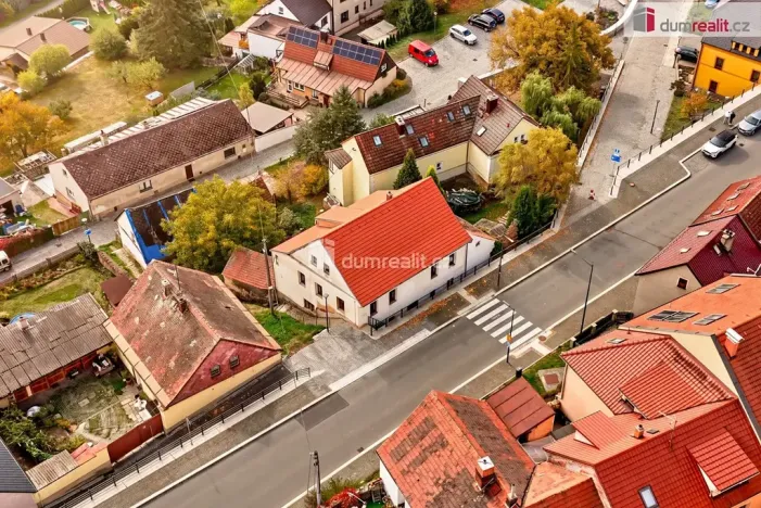 Prodej vícegeneračního domu, Stříbro, Plzeňská, 160 m2