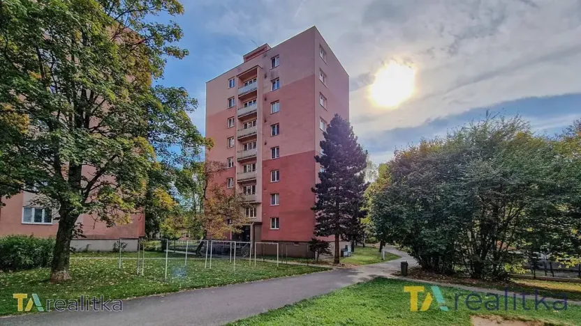 Prodej bytu 2+kk, Havířov, Kosmonautů, 36 m2