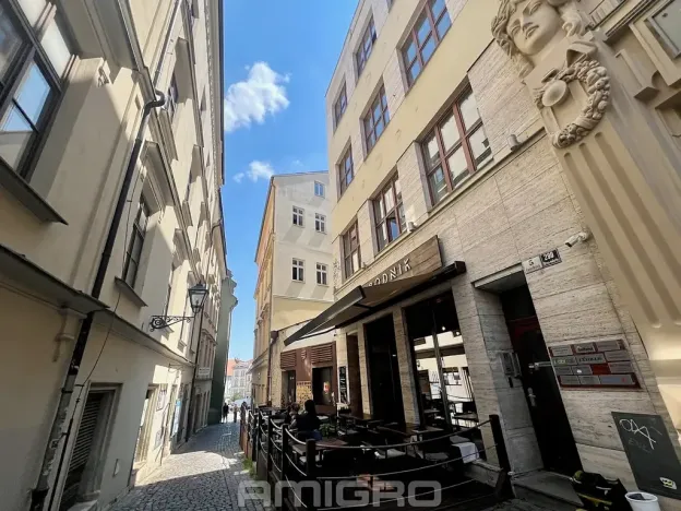 Pronájem bytu 3+kk, Brno, Peroutková, 77 m2