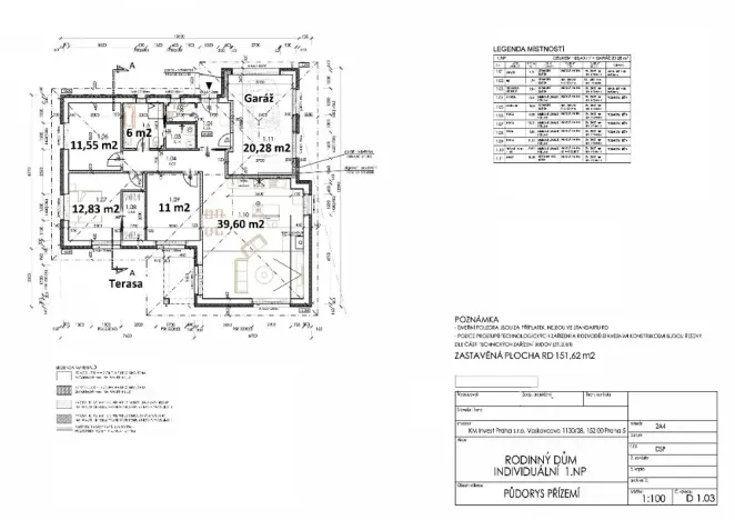 Prodej rodinného domu, Knovíz, U Kostela, 120 m2