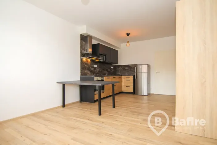 Pronájem bytu 1+kk, Olomouc - Řepčín, Edvarda Beneše, 33 m2