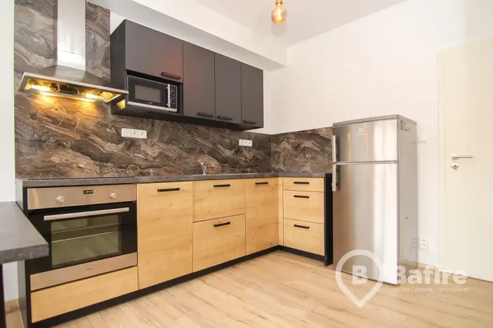 Pronájem bytu 1+kk, Olomouc - Řepčín, Edvarda Beneše, 33 m2