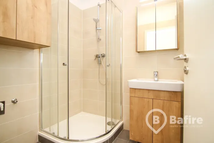 Pronájem bytu 1+kk, Olomouc - Řepčín, Edvarda Beneše, 33 m2