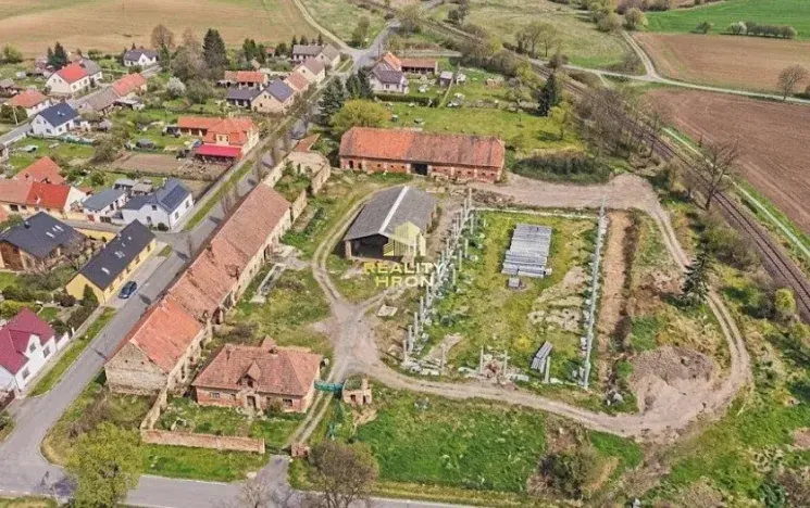 Prodej pozemku pro bydlení, Jimlín, 19324 m2