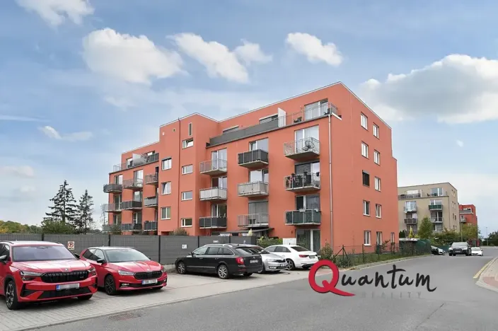 Pronájem bytu 2+kk, Hostivice, Pšeničná, 53 m2