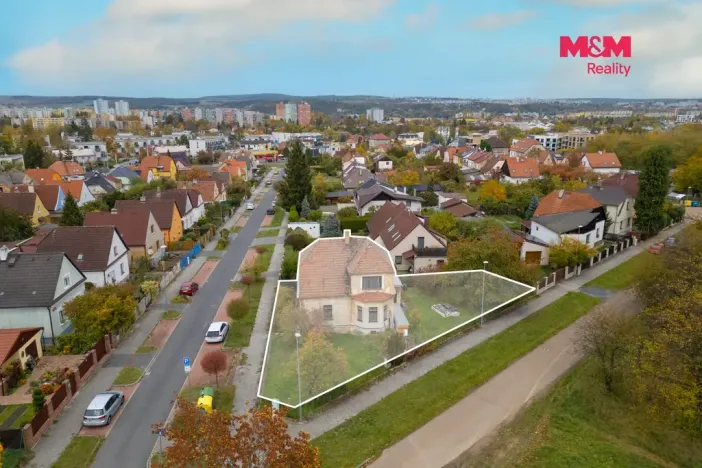 Prodej pozemku pro bydlení, Plzeň, Chotěšovská, 542 m2