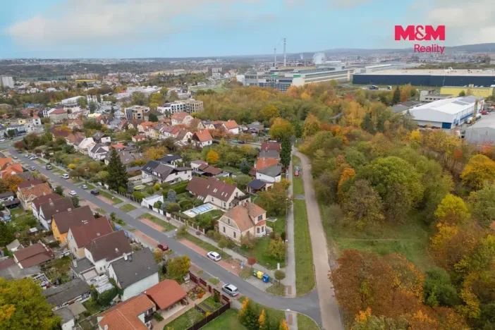 Prodej pozemku pro bydlení, Plzeň, Chotěšovská, 542 m2