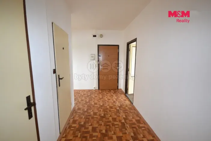 Prodej bytu 2+1, Jablonec nad Nisou - Mšeno nad Nisou, Mozartova, 56 m2