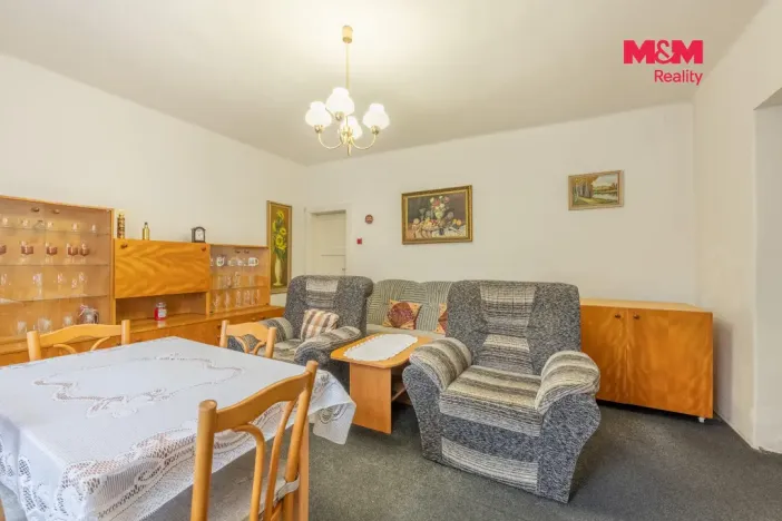 Prodej bytu 3+1, Mělník, Italská, 75 m2