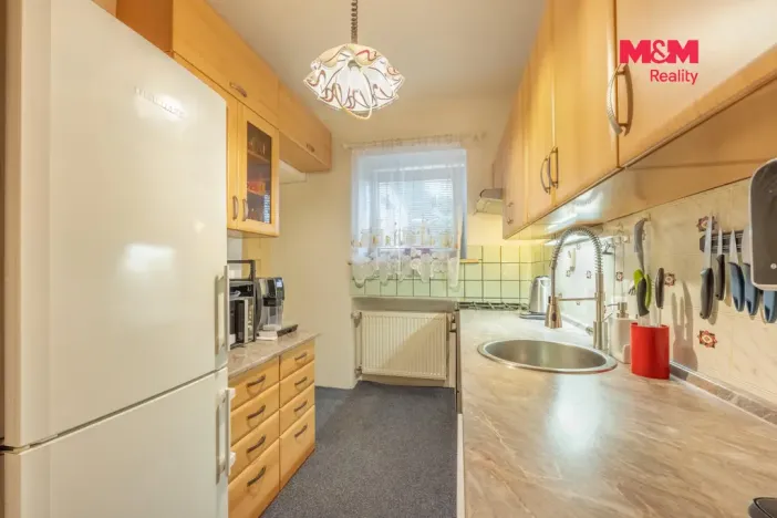 Prodej bytu 3+1, Mělník, Italská, 75 m2