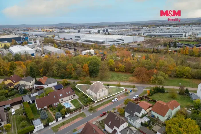 Prodej rodinného domu, Plzeň, Chotěšovská, 100 m2