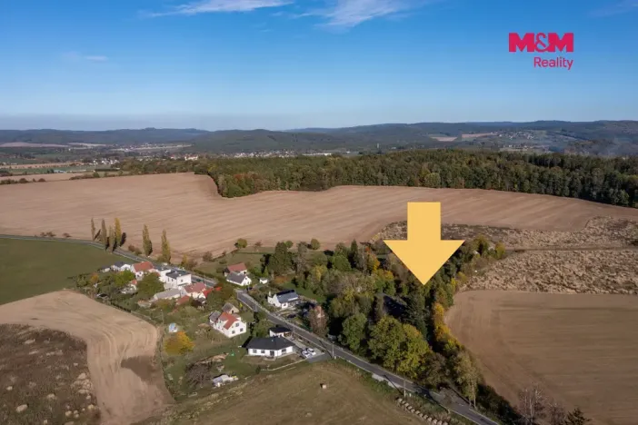 Prodej pozemku pro bydlení, Kakejcov, 1173 m2