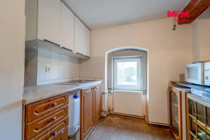Prodej rodinného domu, Křenice, 90 m2