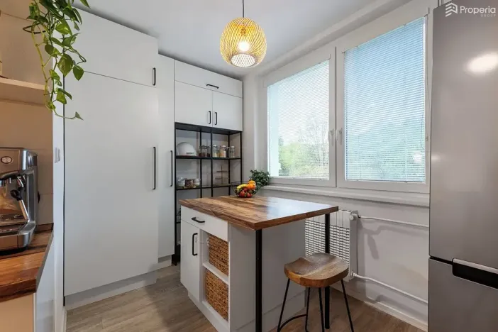 Prodej bytu 2+1, Mokrá-Horákov, 61 m2