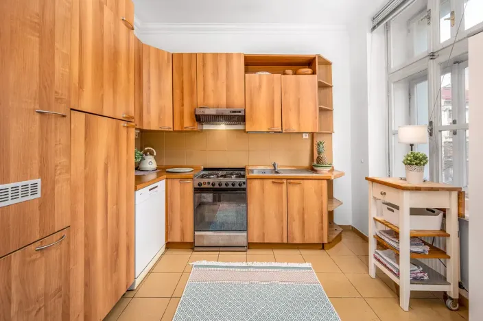 Prodej bytu 3+1, Praha - Vinohrady, Americká, 68 m2