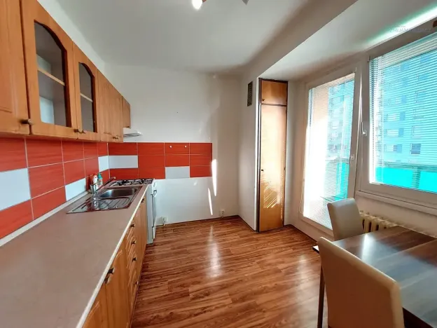 Pronájem bytu 1+1, Ostrava, Gen. Hrušky, 37 m2