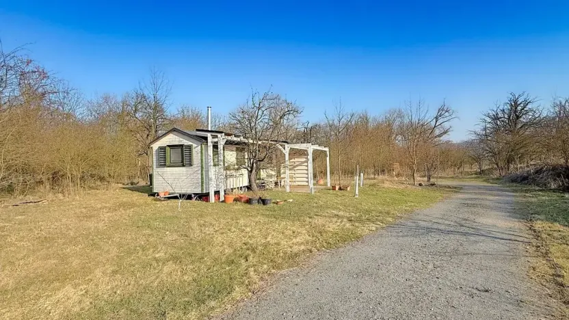 Prodej pozemku pro bydlení, Radhošť, 8684 m2