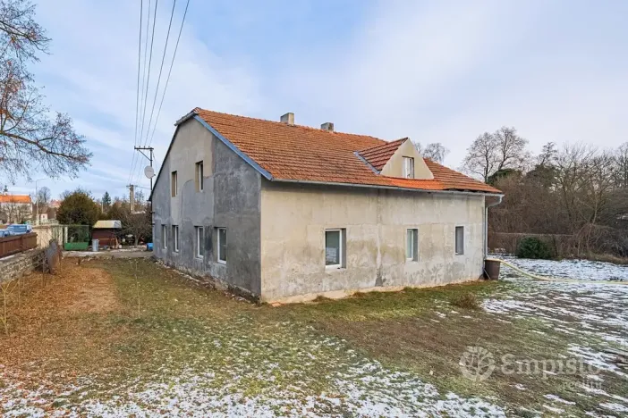 Prodej rodinného domu, Mirovice, Táborská, 200 m2