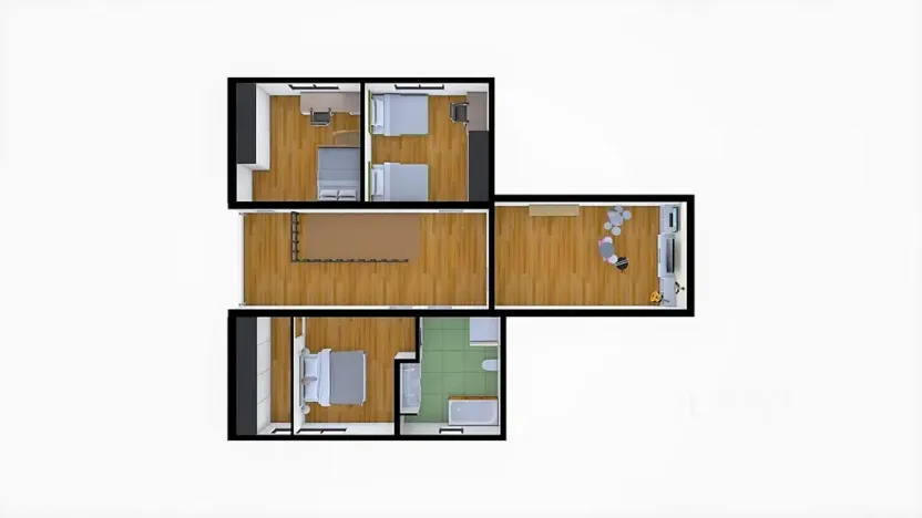 Prodej rodinného domu, Čížová, 346 m2