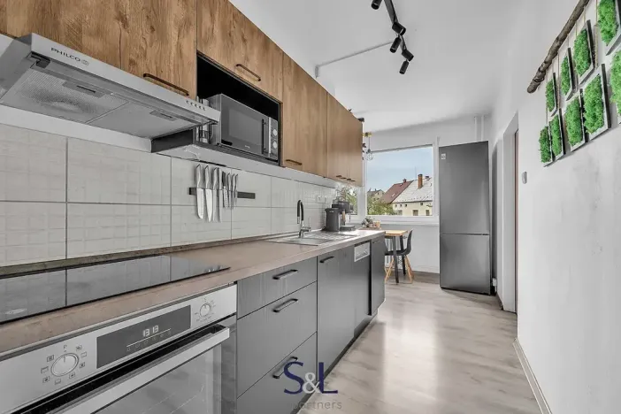 Prodej bytu 3+1, Jablonné v Podještědí, U Školy, 61 m2