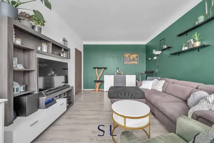Prodej bytu 3+1, Jablonné v Podještědí, U Školy, 61 m2
